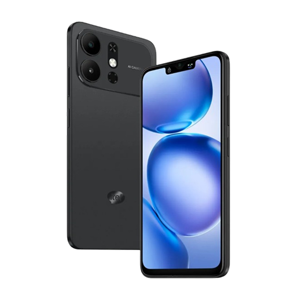 ITEL A100 Pro (Natural Black, 4/64 GB)